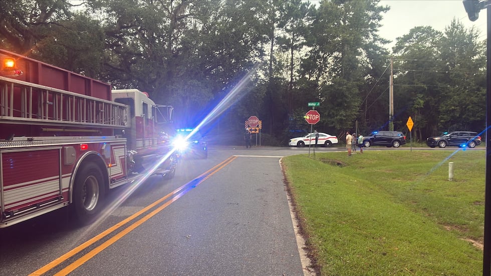 Two people were killed in a wreck on Wildfair Road in Albany Wednesday, Aug. 12, 2026.