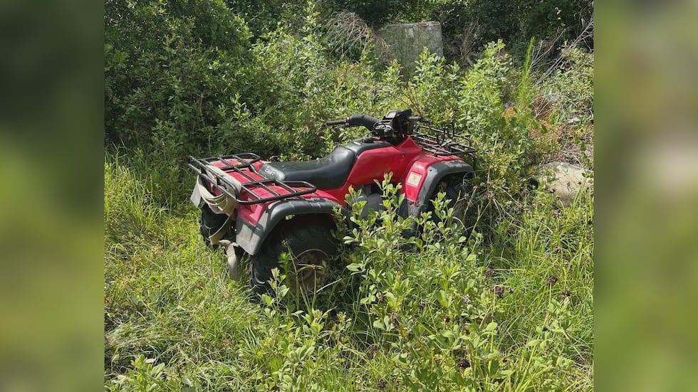 Coffee County Sheriff’s detectives need the public’s help with locating the four-wheeler...