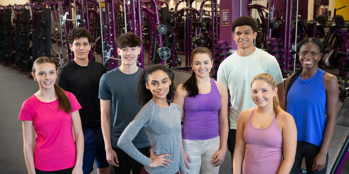 Albany teens can work out for free this summer through Planet Fitness Program
