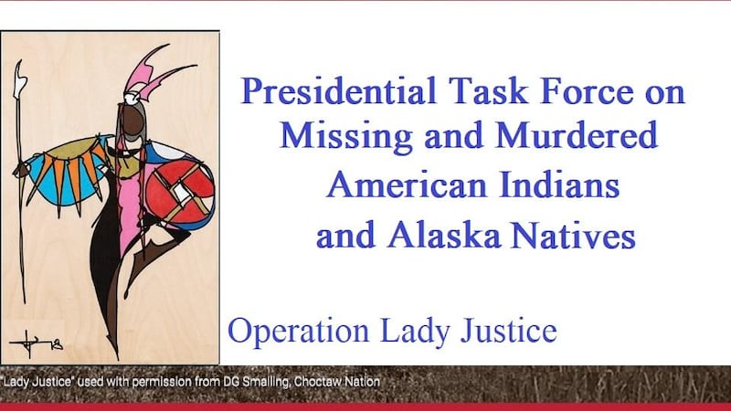 Operation Lady Justice Task Force