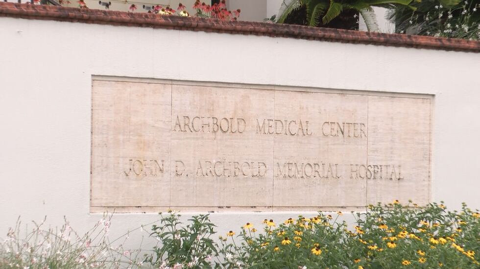 Archbold Address Archbold announces new CEO