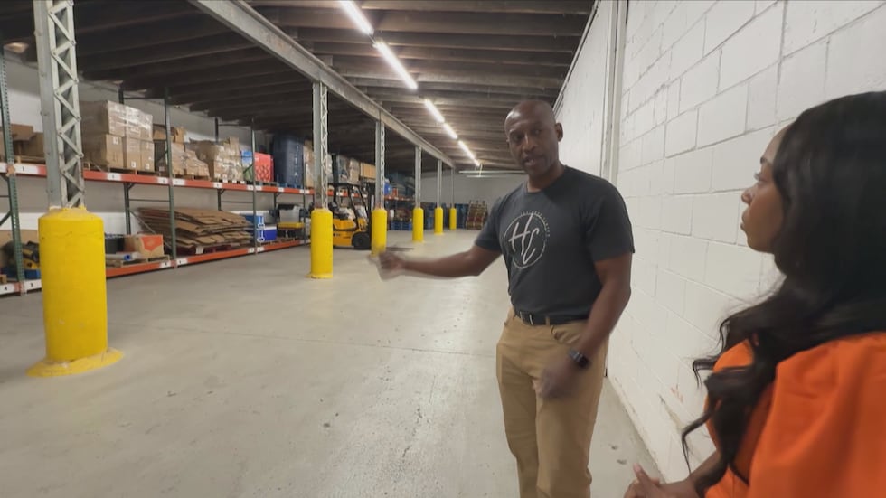 Through partnerships with Feeding the Valley and Flint River Fresh, the Hope Center can...