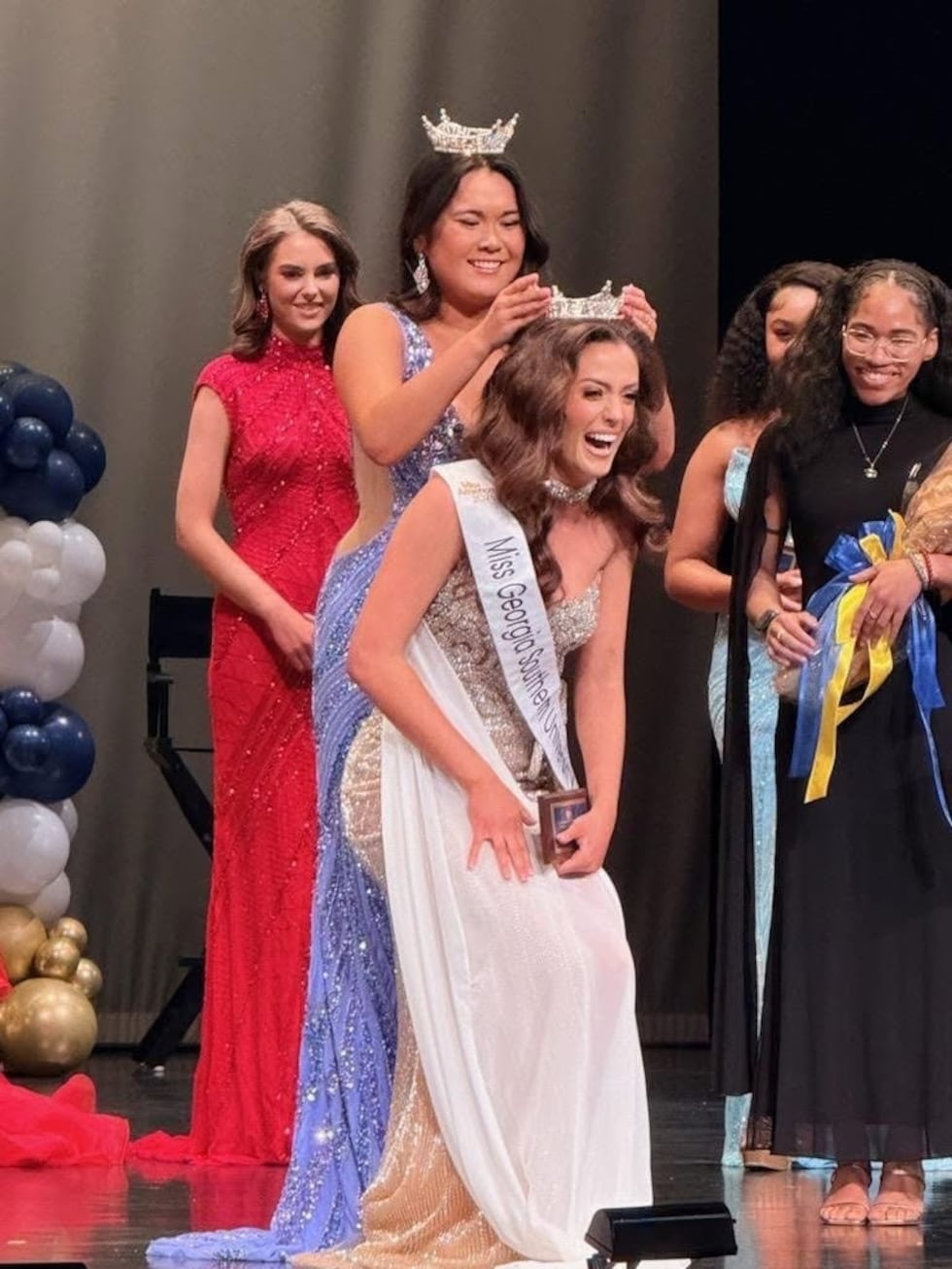 Data from South Georgia State College shows dual enrollment students make up more than 20% of...