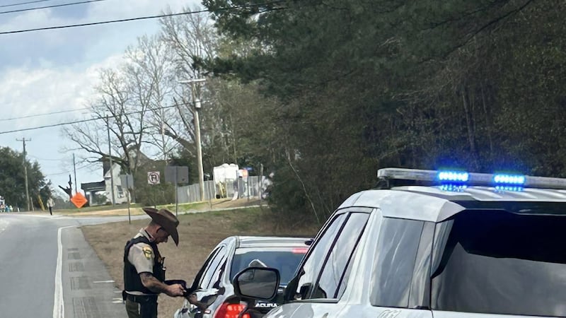 Operation results in 43 citations, 5 arrests in one-day traffic detail