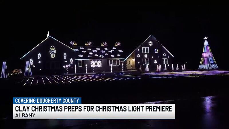 For thirty years, the Clay family has hosted Clay Christmas as a way to get South Georgia in...