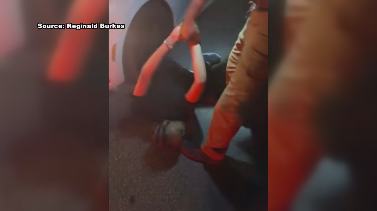 Viral Cuthbert arrest video sparks outrage; police rule force lawful but reprimand officer