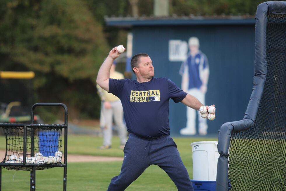 Thomas County Central Hit-A-Thon