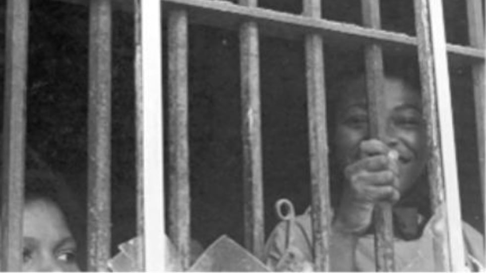 Leesburg Stockade survivor returns to site where she was jailed as a teenager