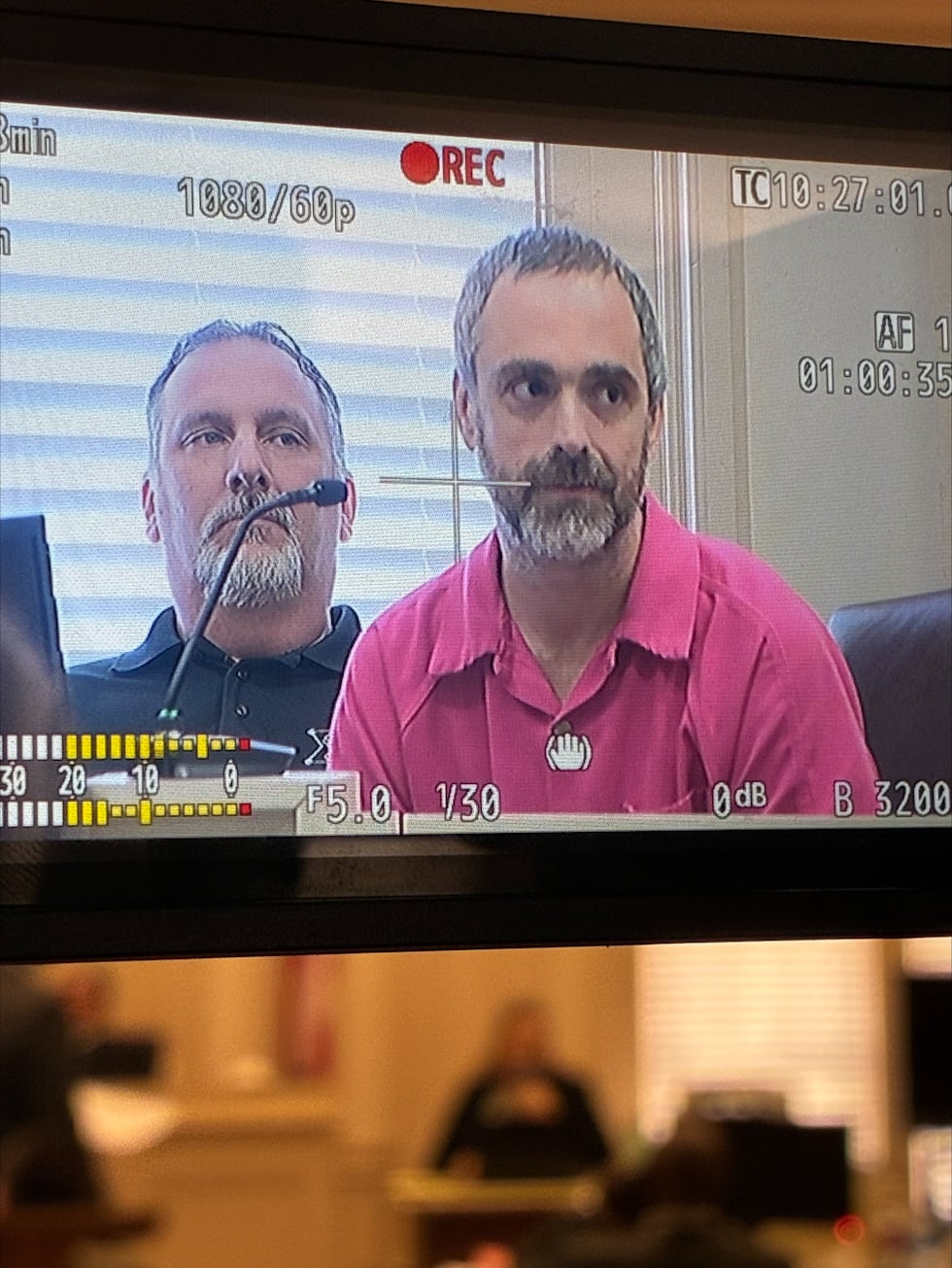 Prosecutors called Tony Rizzo, who is currently serving a prison sentence for sexual...