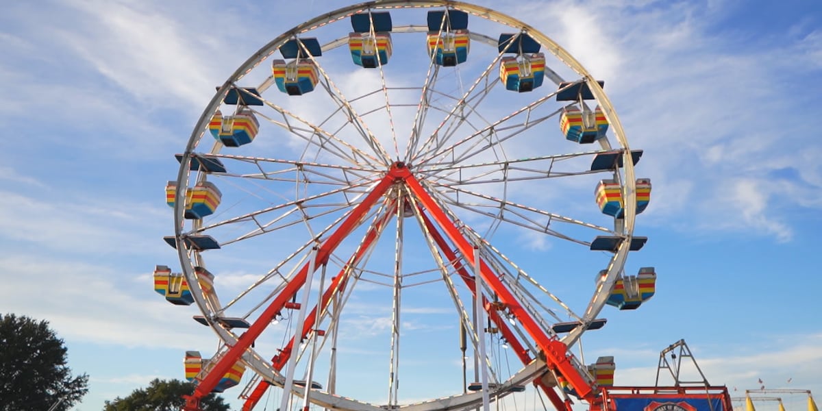 Georgia National Fair sets attendance records with over 600k visitors Georgia National Fair sets attendance records with over 600k visitors