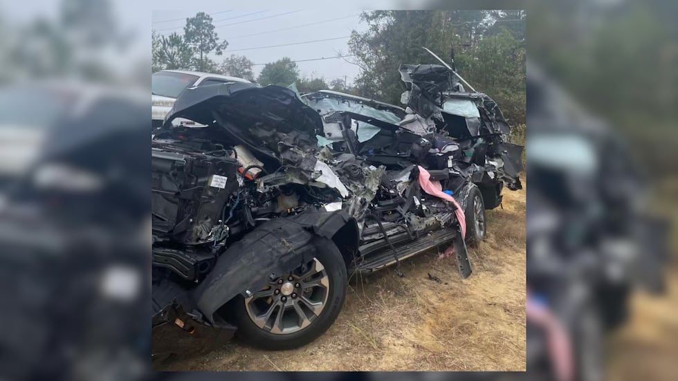 Jaylin Bell and his young daughter, Za’riah Ward, were killed in a DUI crash Oct. 31, 2025 in...