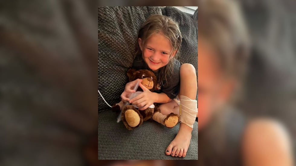 The Bishop family tells WALB Oaklyn has been released from the hospital and is continuing her...