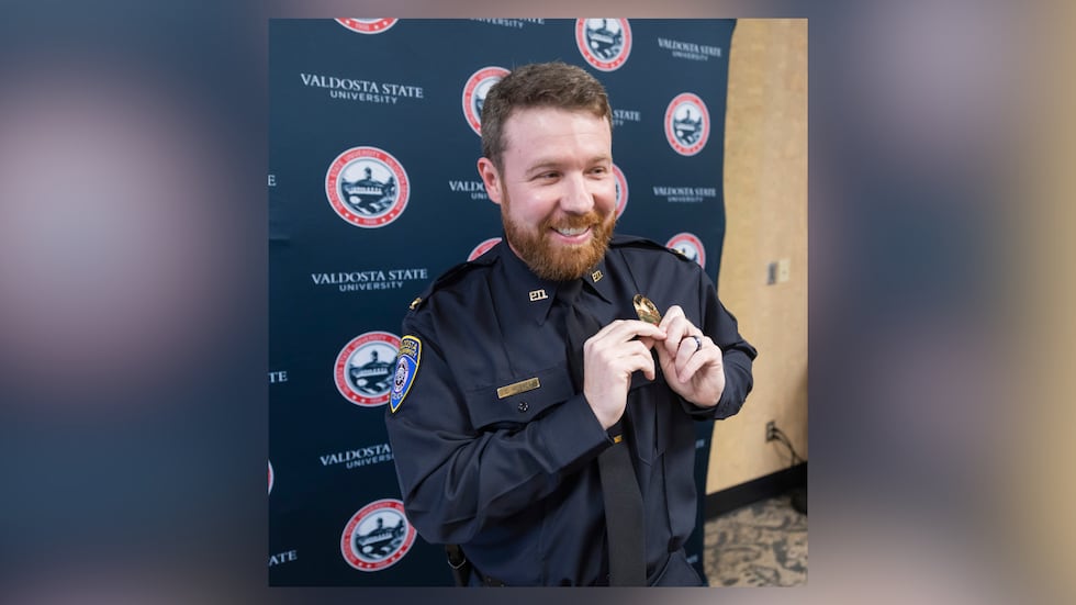 Hughes said this position is a dream come true as a native of Nashville, Georgia.