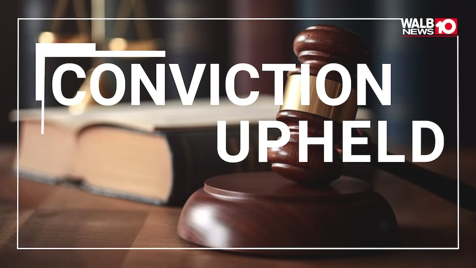 Ralph Rogers of Colquitt had sought to overturn his life sentence following a jury conviction