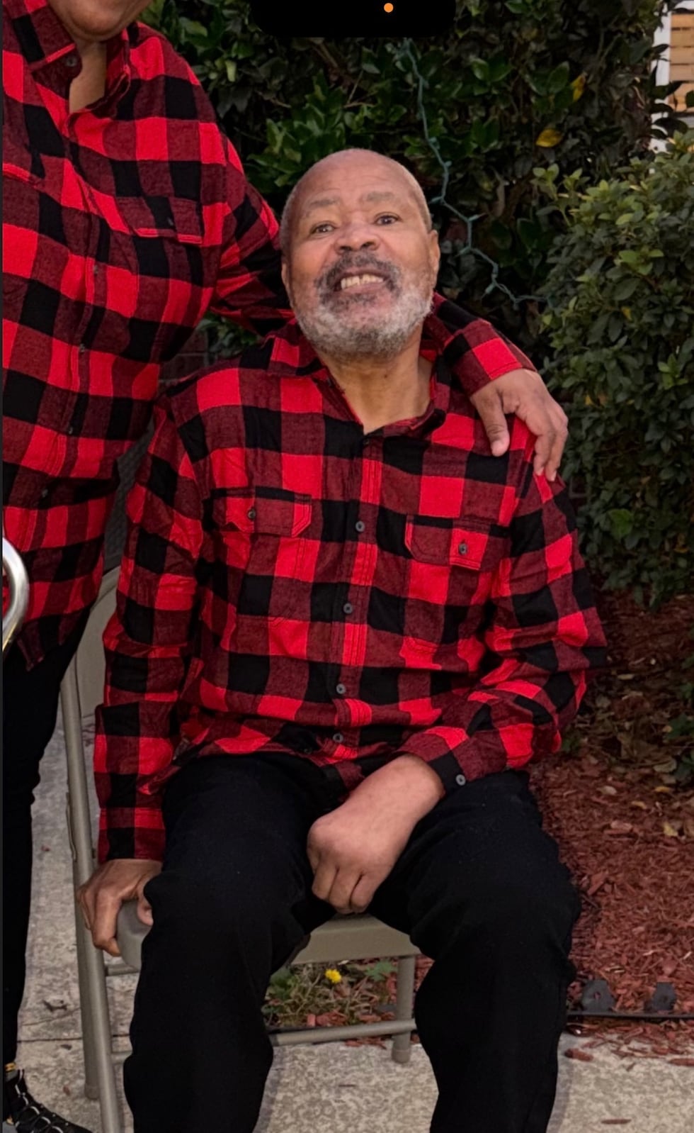 He was last seen in the 1400 block of Martin Luther King Dr at 5pm on his neighbor’s, ring...