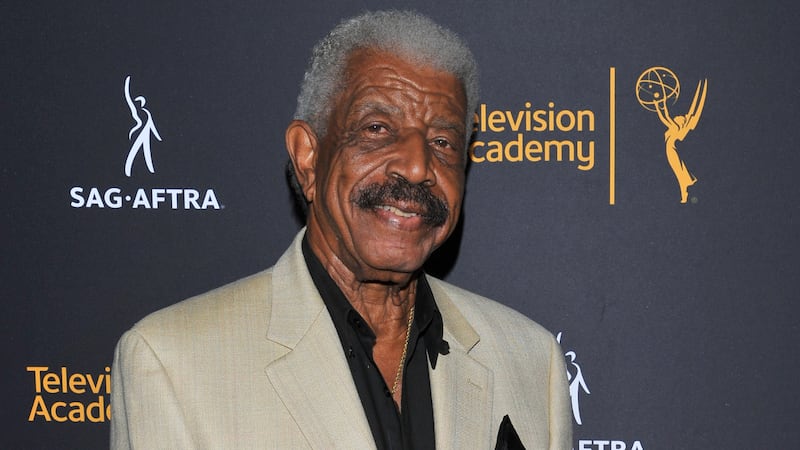 Hal Williams arrives at the Dynamic & Diverse Nominee Reception presented by the Television...