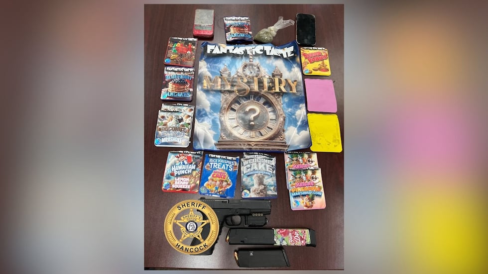 A subsequent search of the vehicle uncovered additional marijuana packaged for distribution,...