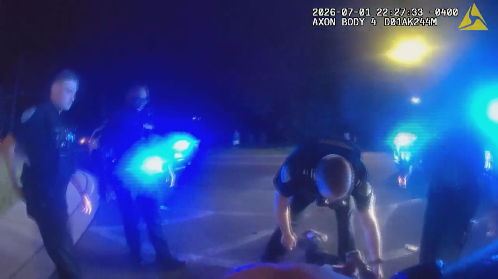 Bodycam footage reveals no active warrants prior to Tifton police use-of-force arrest