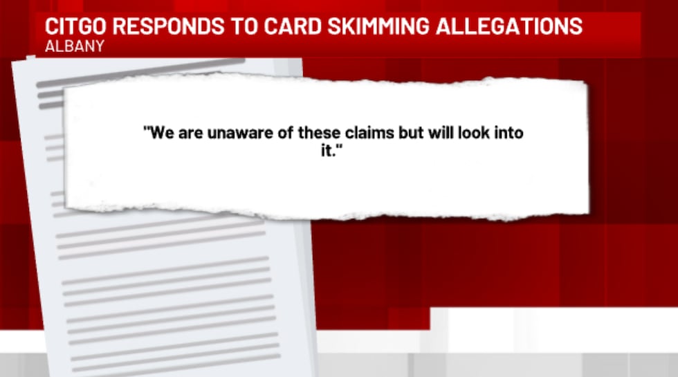 Citgo responds to claims