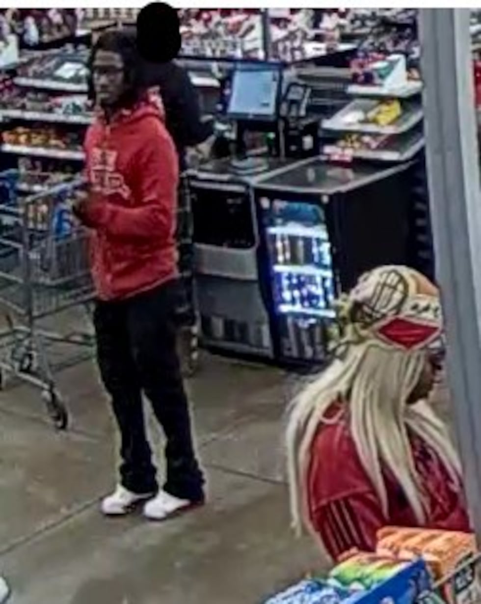 Investigators have obtained footage of an additional suspect who remains unidentified.