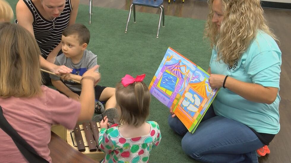 Pittman said that studies show that girls are less likely to get diagnosed with autism than boys.
