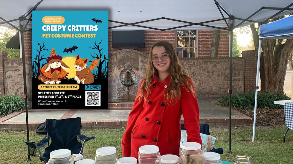 Brinley Elizondo, a young animal lover and budding entrepreneur, is turning her passion for...