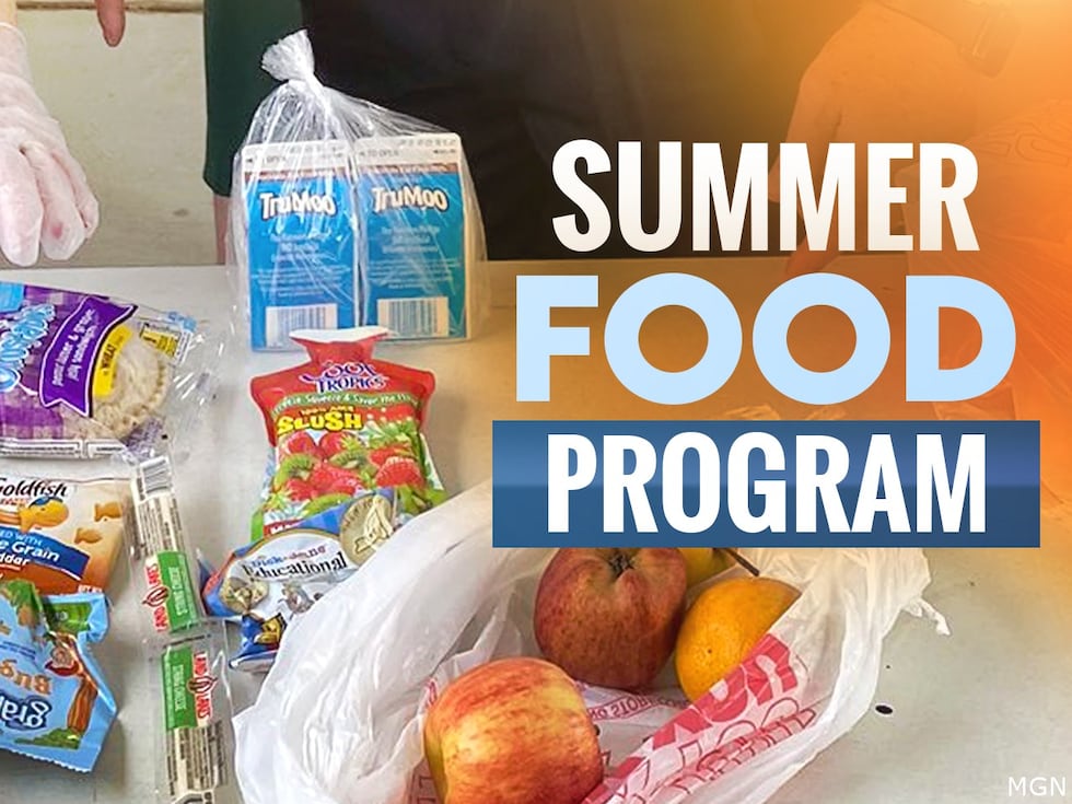 School districts across South Georgia are bringing back free summer meal programs for children...