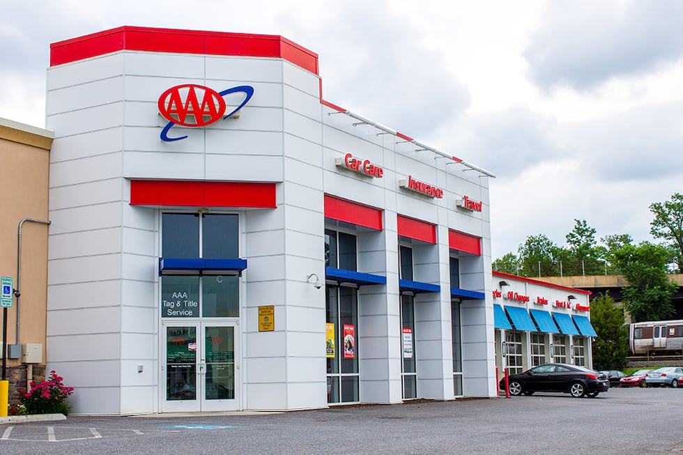 Triple A, The Auto Club Group