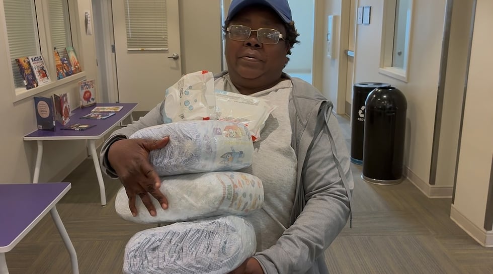 Helping Mamas in Albany is providing free newborn essentials to families in need, every month...