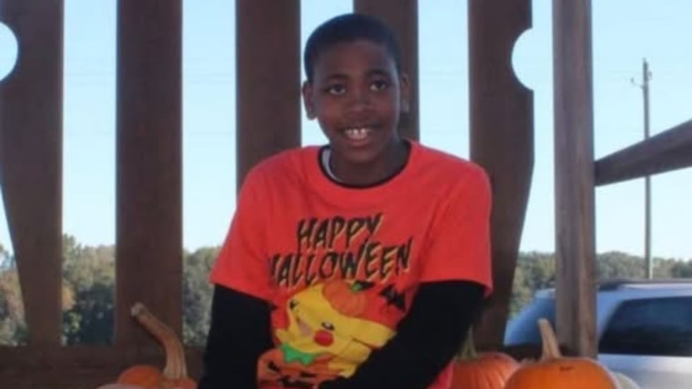 Jacayden McCray, an Albany 12-year-old, died after he was reported missing on Friday, March 20.