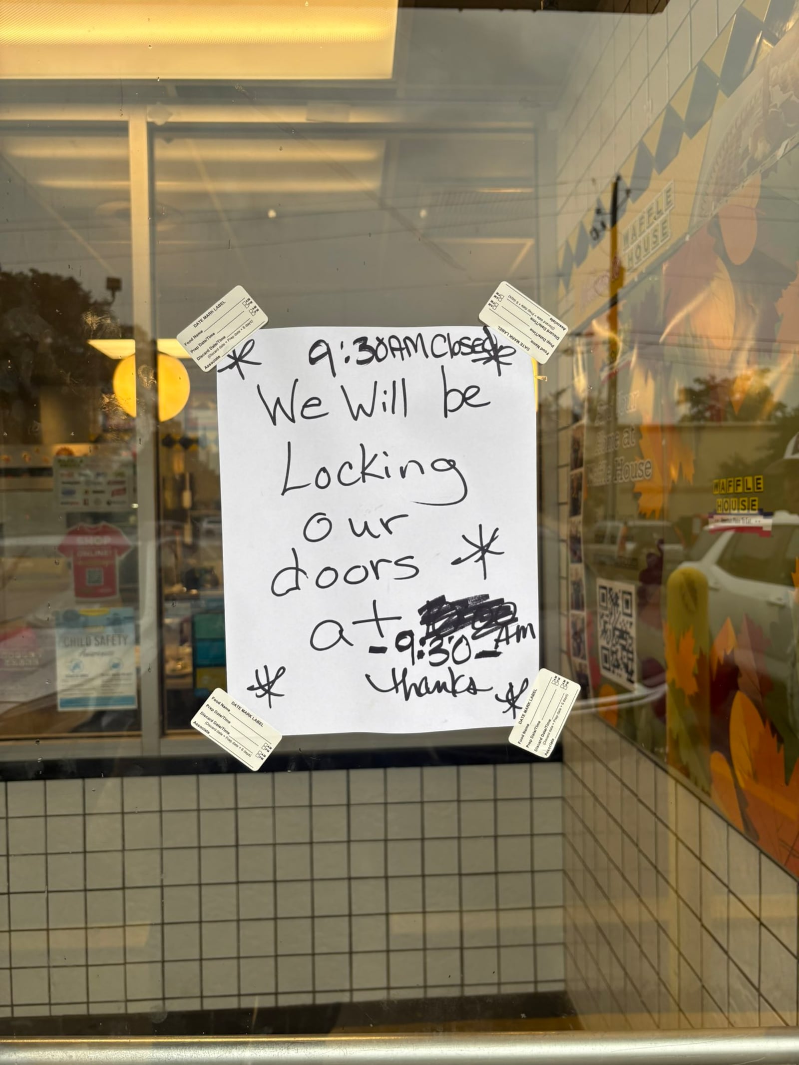 The Waffle House Index uses restaurant openings and closures to help signal storm damage and...