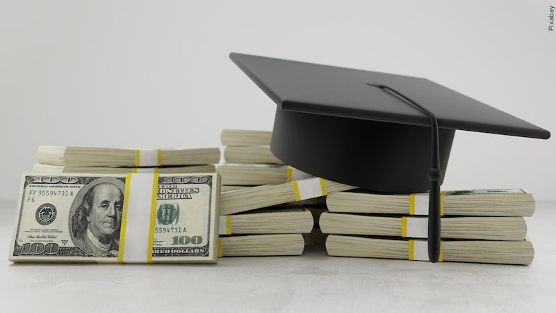 The one-year grace period on student loan repayments is ending soon.