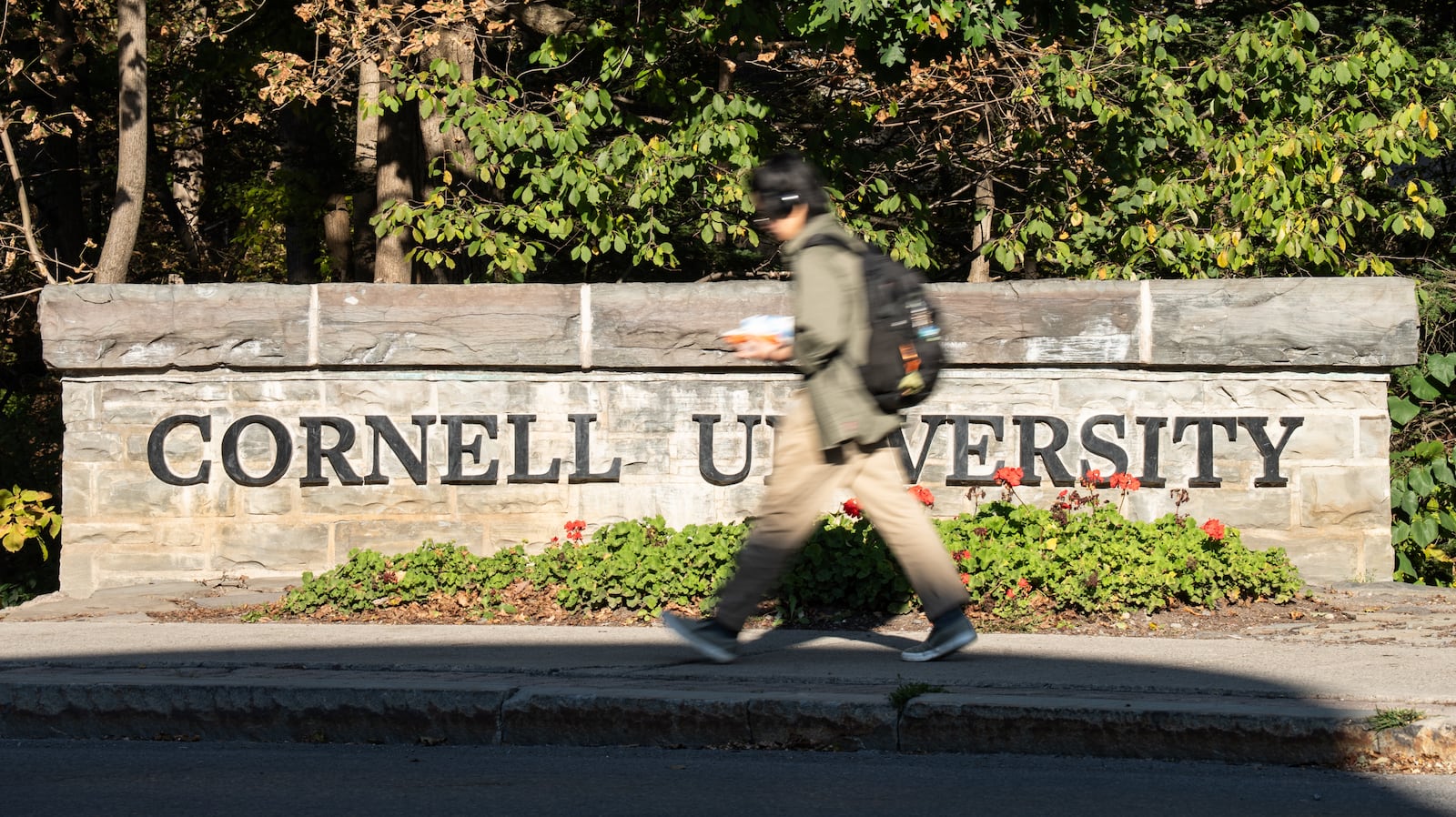 FILE -- Cornell faculty will vote on a no-confidence resolution in President Kotlikoff over...