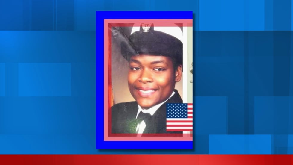 Latrina Brockington, of Douglas, Ga., spent 16 years in the United States Navy. Her name is...