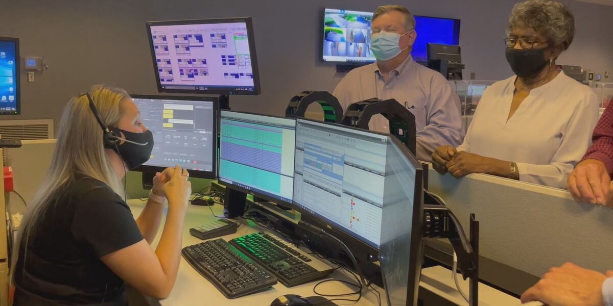 911 operators honored during national week of awareness