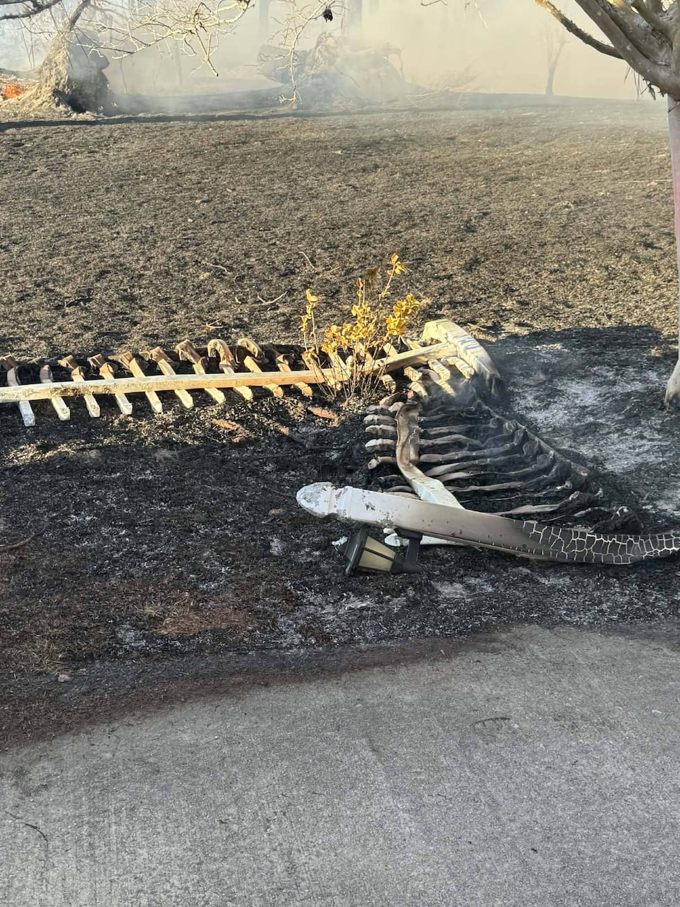 South Georgia firefighters battle 9 separate fires in one city