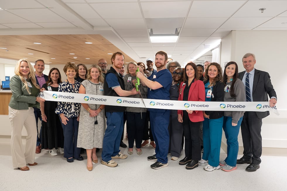 Hospital leaders say the upgrades will improve patient flow, enhance safety, and strengthen...