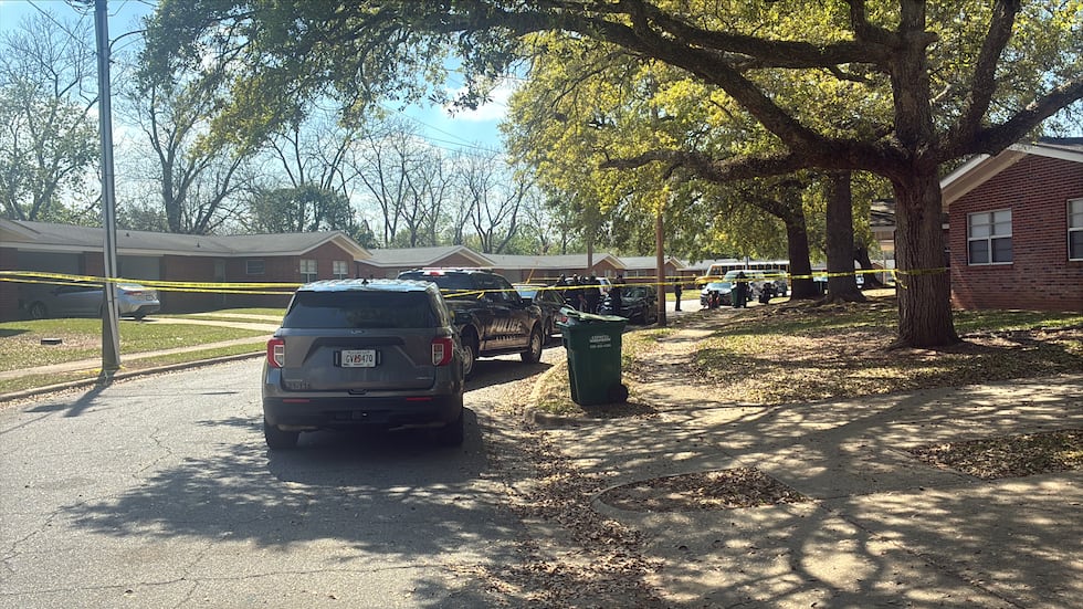 Shots fired in Albany neighborhood