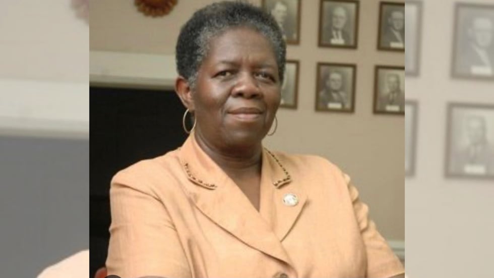 Mary Jo Haywood, who served from 2008 to 2012, passed away April 24 at age 77