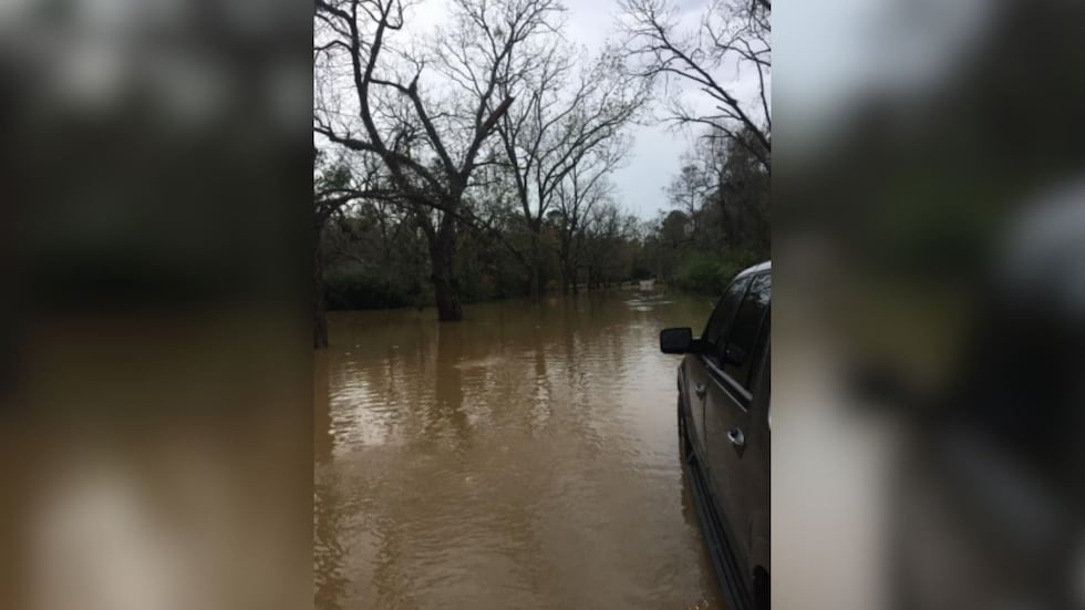 Flooded out for years, Dougherty County homeowner gets relief—and neighbors, other flood-prone...