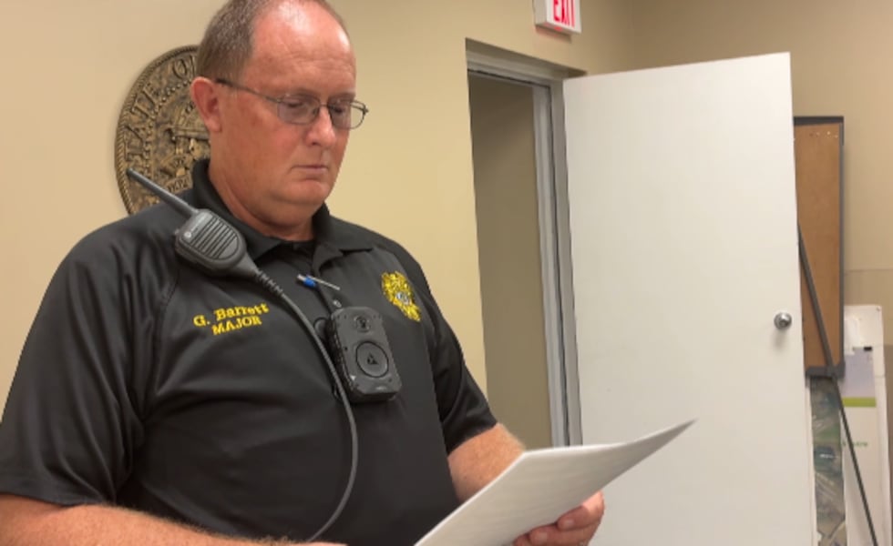 Leesburg police credit Flock camera for finding missing elderly man in minutes