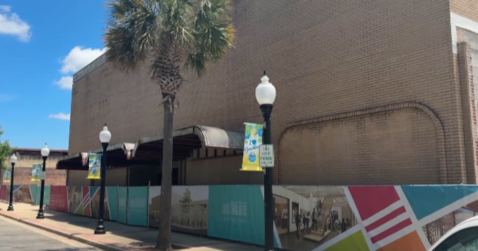 Museum to transform former Belk building on West Broad Avenue into new art and education center