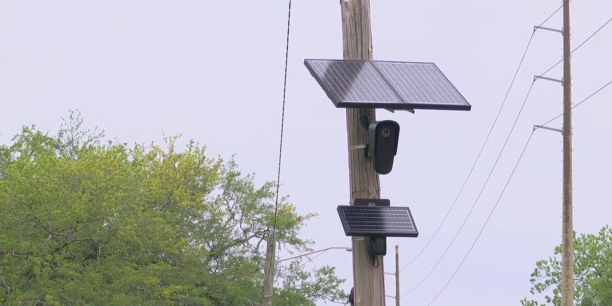 Flock Safety technology helps prevent crime across Ga.