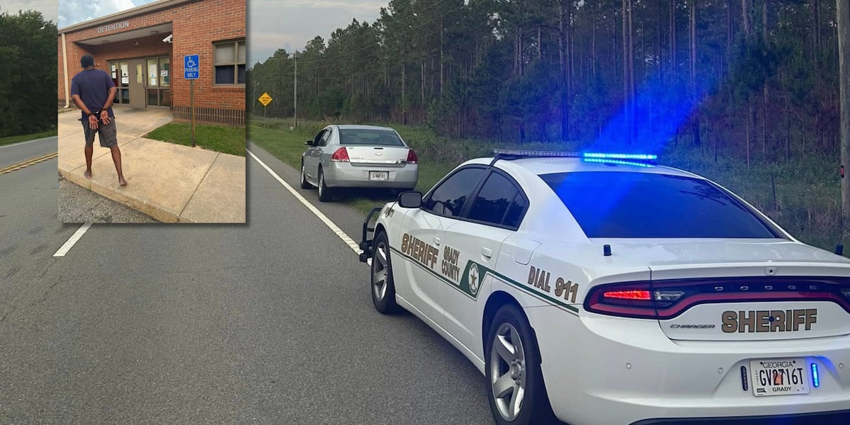 Arrest News Image