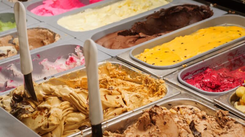 Newmarket police are investigating how several people became sick after eating ice cream at a...