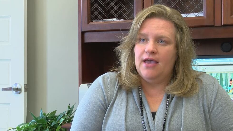 Executive Director of Sumter County Development Authority Barbara Grogan (Source: WALB)