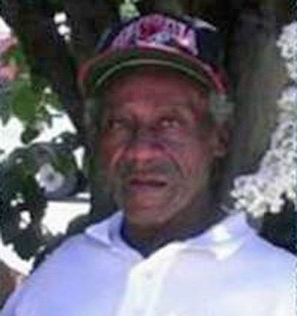 Lewis Smith has not been seen since Jan. 14, 2016.