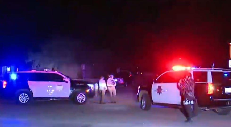 One person was detained in connection with the Nancy Guthrie case in Rio Rico on Tuesday, Feb....