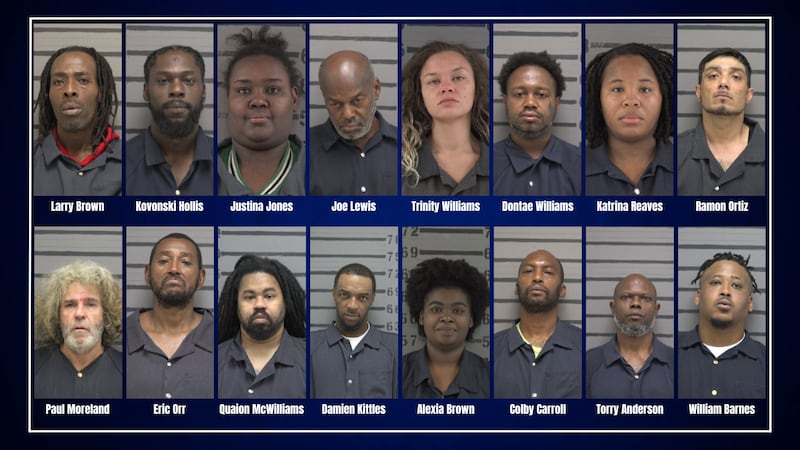 Law enforcement across Dougherty County collaborated to conduct ‘Operation Early Start’ where...