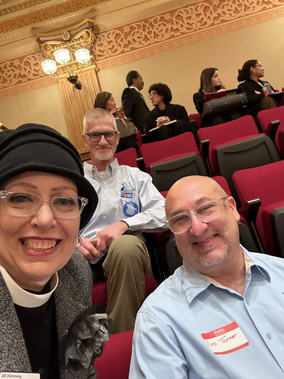 Advocates with the American Cancer Society Cancer Action Network (ACS CAN) gathered on...